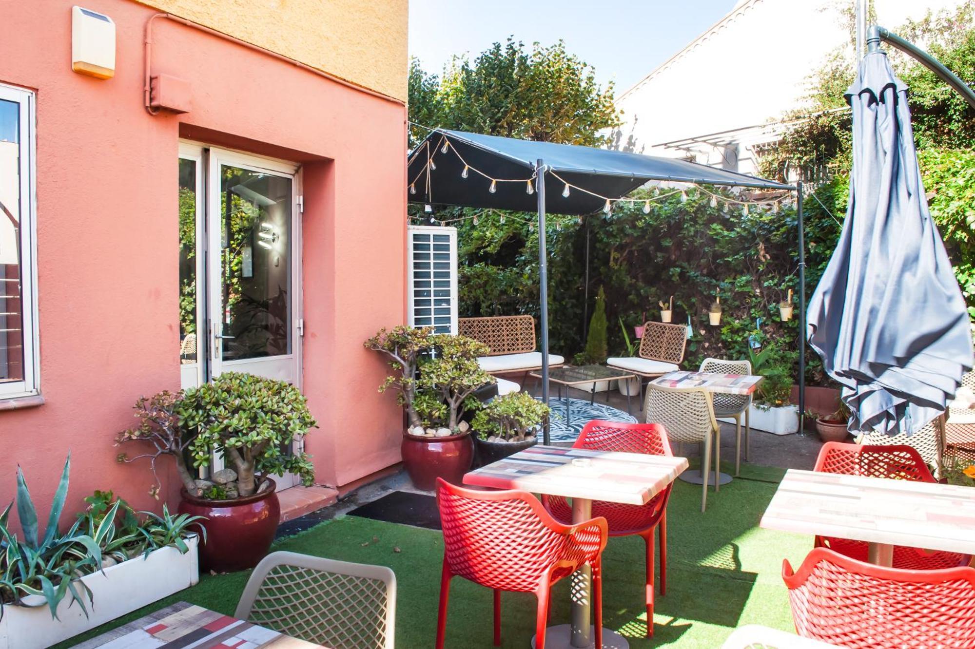 Hotel Kennedy Perpignan Exteriör bild